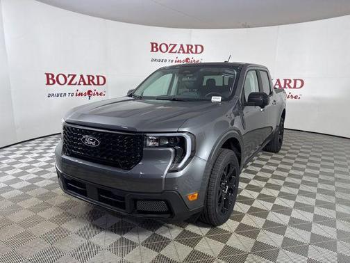 2025 Ford Maverick Lariat