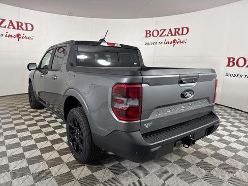 2025 Ford Maverick Lariat