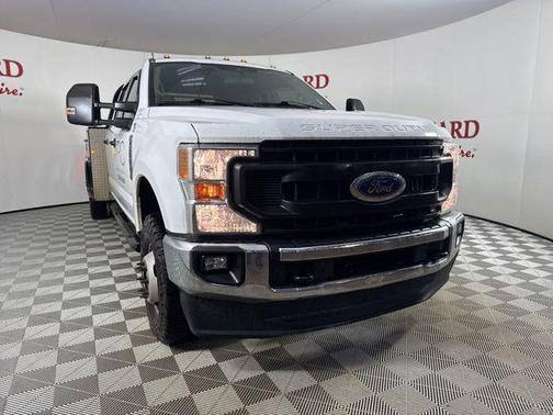 2022 Ford F-350 XL