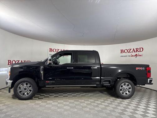 2026 Ford F-350 Lariat