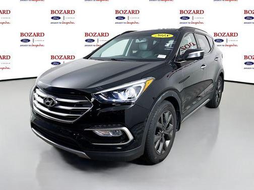 2018 Hyundai Santa Fe Sport 2.0L Turbo Ultimate