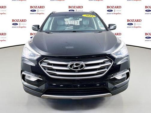 2018 Hyundai Santa Fe Sport 2.0L Turbo Ultimate