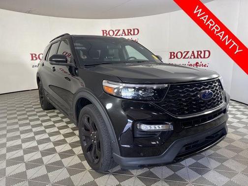 2021 Ford Explorer ST