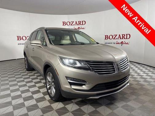 2015 Lincoln MKC Base