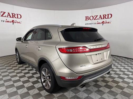 2015 Lincoln MKC Base