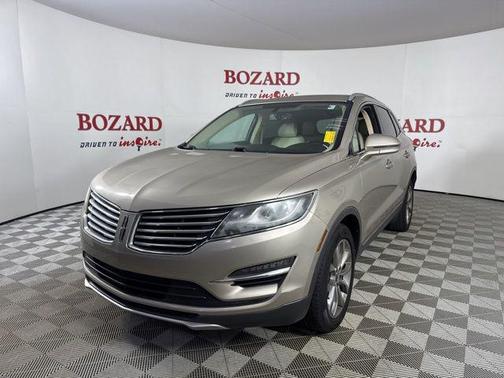 2015 Lincoln MKC Base
