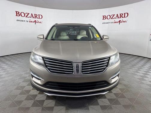 2015 Lincoln MKC Base