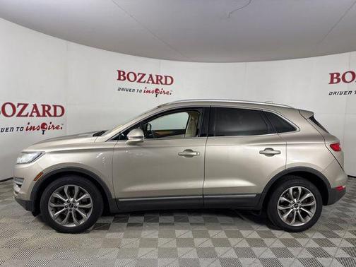 2015 Lincoln MKC Base