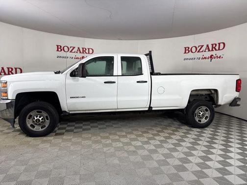 2019 Chevrolet Silverado 2500 WT