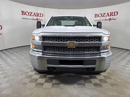 2019 Chevrolet Silverado 2500 WT
