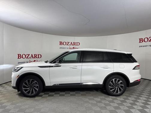 2025 Lincoln Aviator Premiere