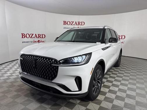 2025 Lincoln Aviator Premiere
