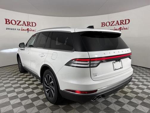 2025 Lincoln Aviator Premiere