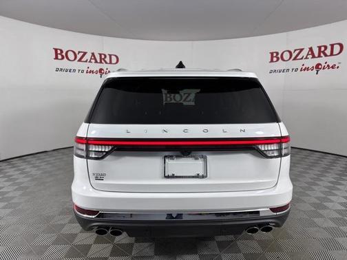 2025 Lincoln Aviator Premiere