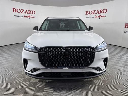 2025 Lincoln Aviator Premiere