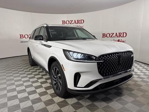 2025 Lincoln Aviator Premiere