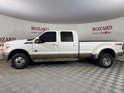 2014 Ford F-350 King Ranch