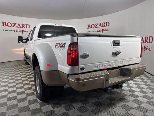 2014 Ford F-350 King Ranch