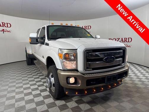 2014 Ford F-350 King Ranch