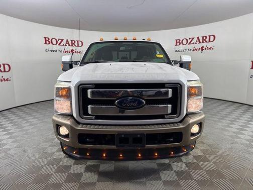 2014 Ford F-350 King Ranch