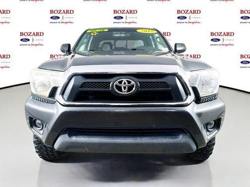 2015 Toyota Tacoma PreRunner