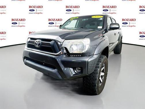 2015 Toyota Tacoma PreRunner