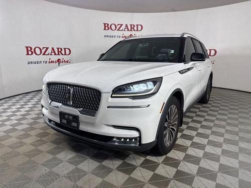 2020 Lincoln Aviator Reserve