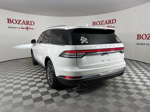 2020 Lincoln Aviator Reserve