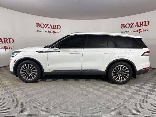 2020 Lincoln Aviator Reserve