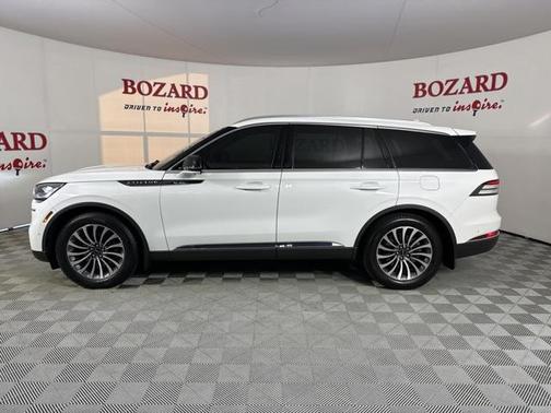 2020 Lincoln Aviator Reserve