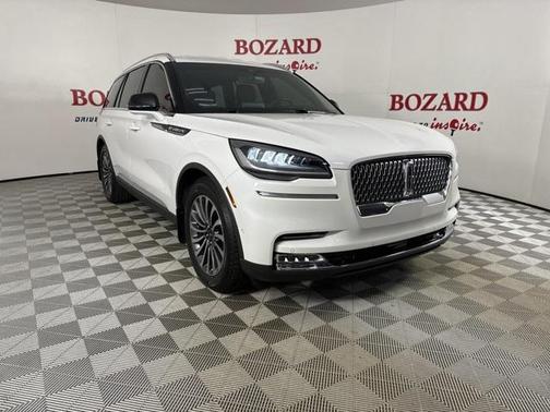 2020 Lincoln Aviator Reserve
