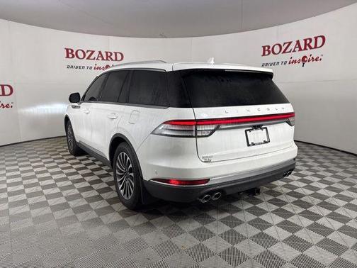2020 Lincoln Aviator Reserve