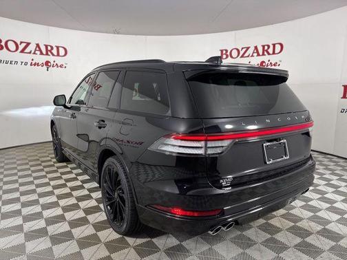 2025 Lincoln Aviator Reserve AWD