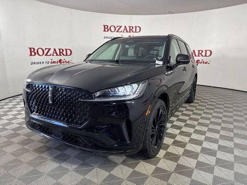 2025 Lincoln Aviator Reserve AWD