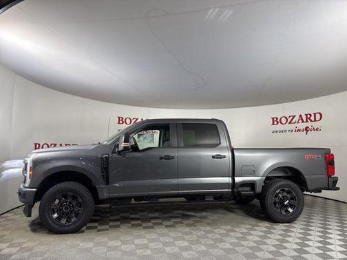 2025 Ford F-250 XL