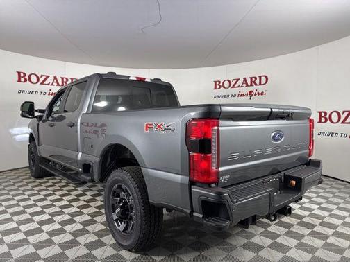 2025 Ford F-250 XL