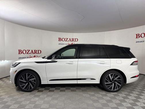 2025 Lincoln Aviator Black Label AWD