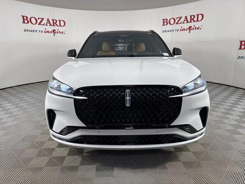 2025 Lincoln Aviator Black Label AWD