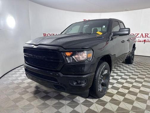 2024 RAM 1500 Tradesman