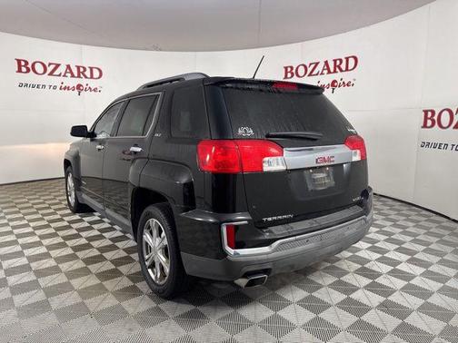 2016 GMC Terrain SLT