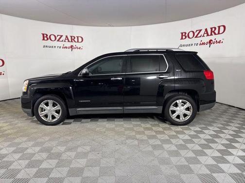 2016 GMC Terrain SLT