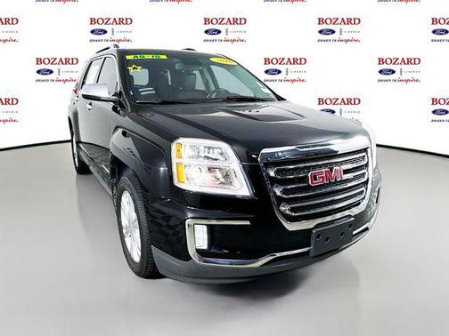 2016 GMC Terrain SLT