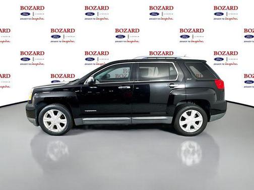 2016 GMC Terrain SLT