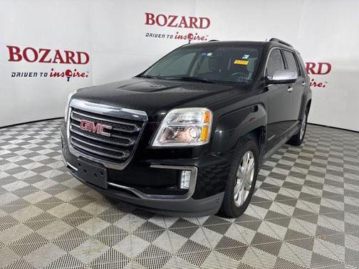 2016 GMC Terrain SLT
