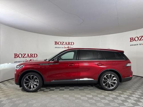 2025 Lincoln Aviator Reserve