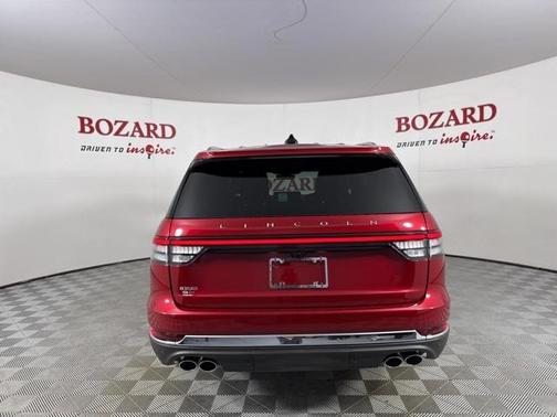 2025 Lincoln Aviator Reserve