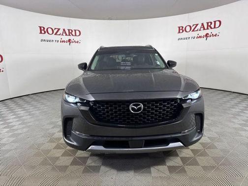 2023 Mazda CX-50 2.5 Turbo