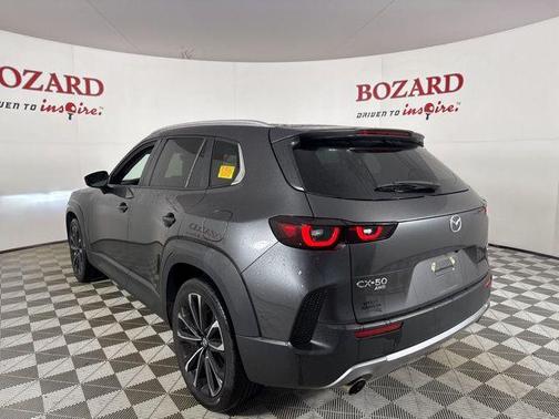 2023 Mazda CX-50 2.5 Turbo