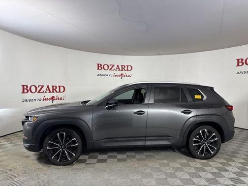 2023 Mazda CX-50 2.5 Turbo