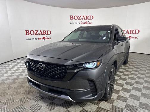 2023 Mazda CX-50 2.5 Turbo